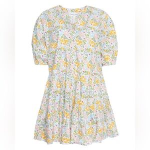 Apiece Apart Mini Mitte Dress